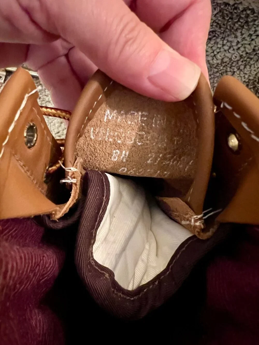 NWOB Women's L.L. Bean 8
